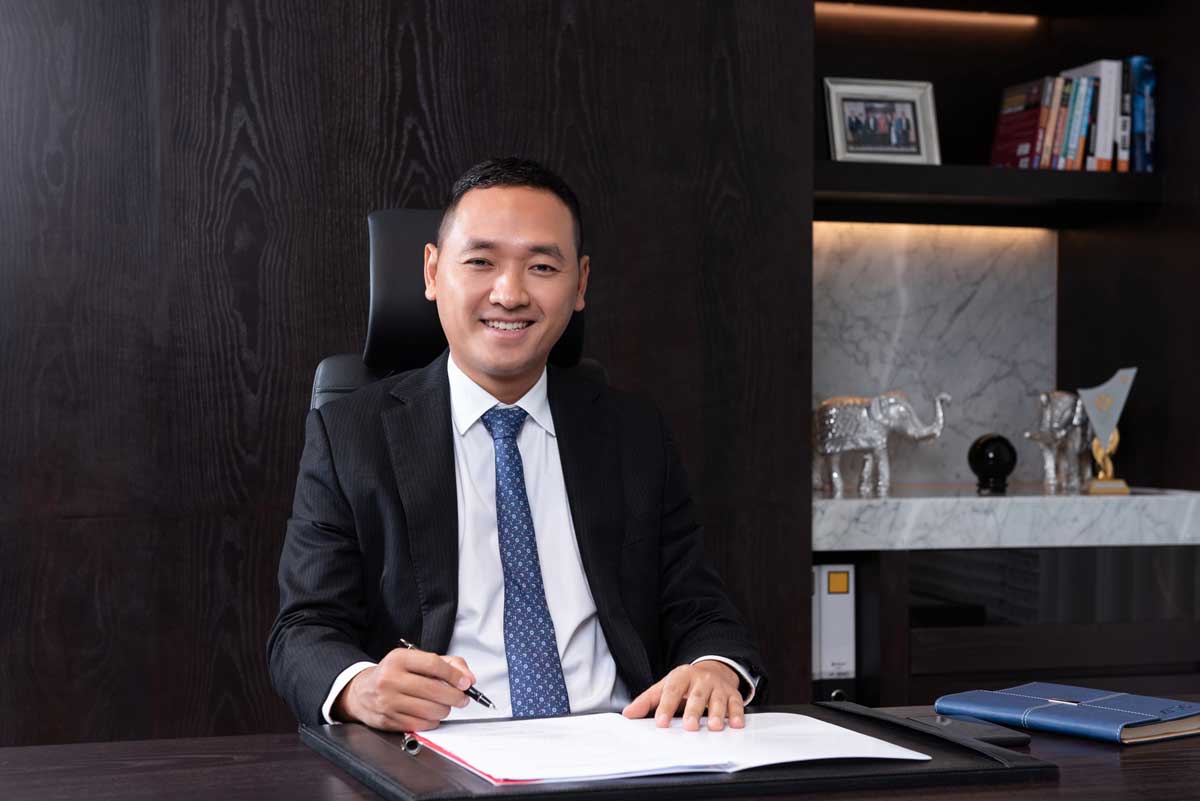 Anh Tâm - CEO của chuỗi cửa hàng đồ uống uy tín tại Hà Nội chia sẻ trong khi học CEO online