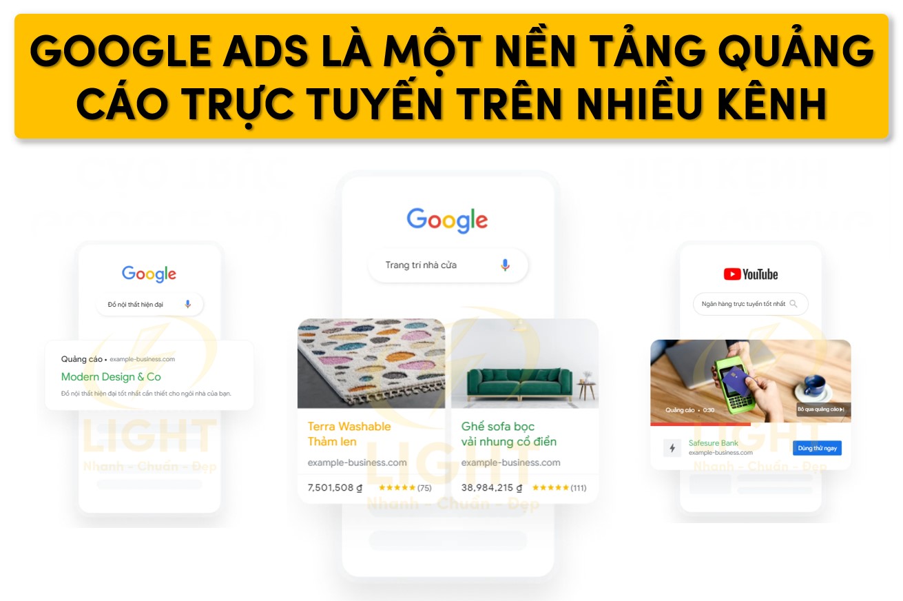 Google Ads là gì? Các kiến thức quan trọng về Google Ads