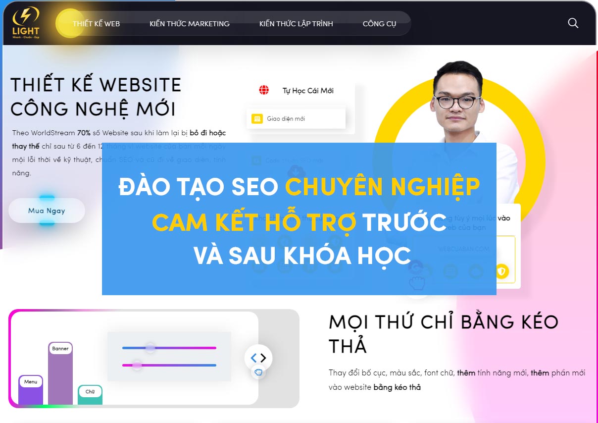 Khóa học SEO chuyên nghiệp dành cho đối tượng nào?