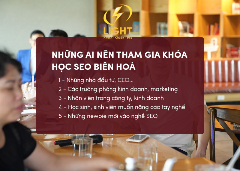 Lý giải về SEO khóa học SEO Biên Hòa