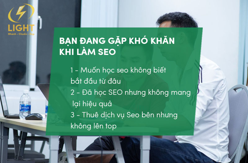 Cung cấp kiến thức tổng quan về SEO