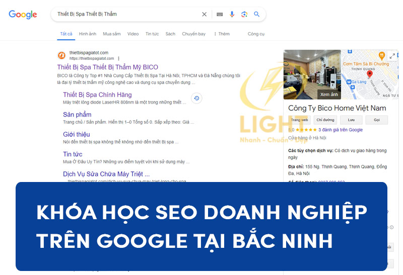 Sẽ đào tạo bạn những gì