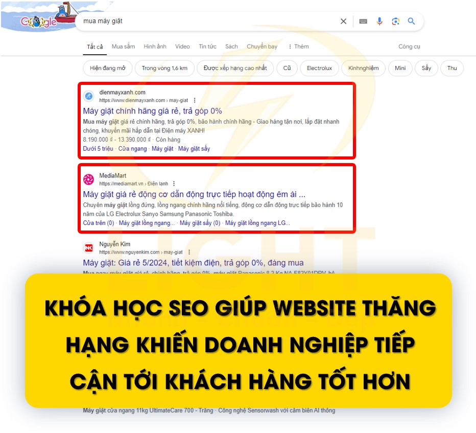 Giúp doanh nghiệp tiếp cận tới khách hàng