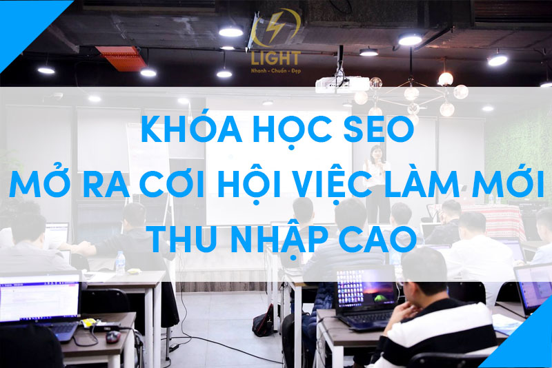 Học SEO Hải Phòng liệu có khó không?