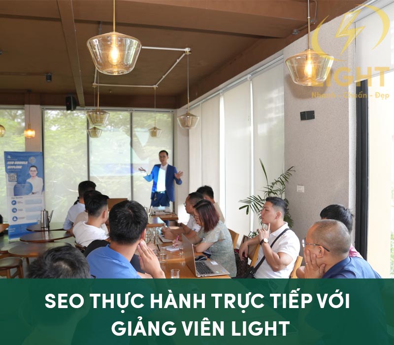 Đào tạo SEO thực hành dành cho ai?