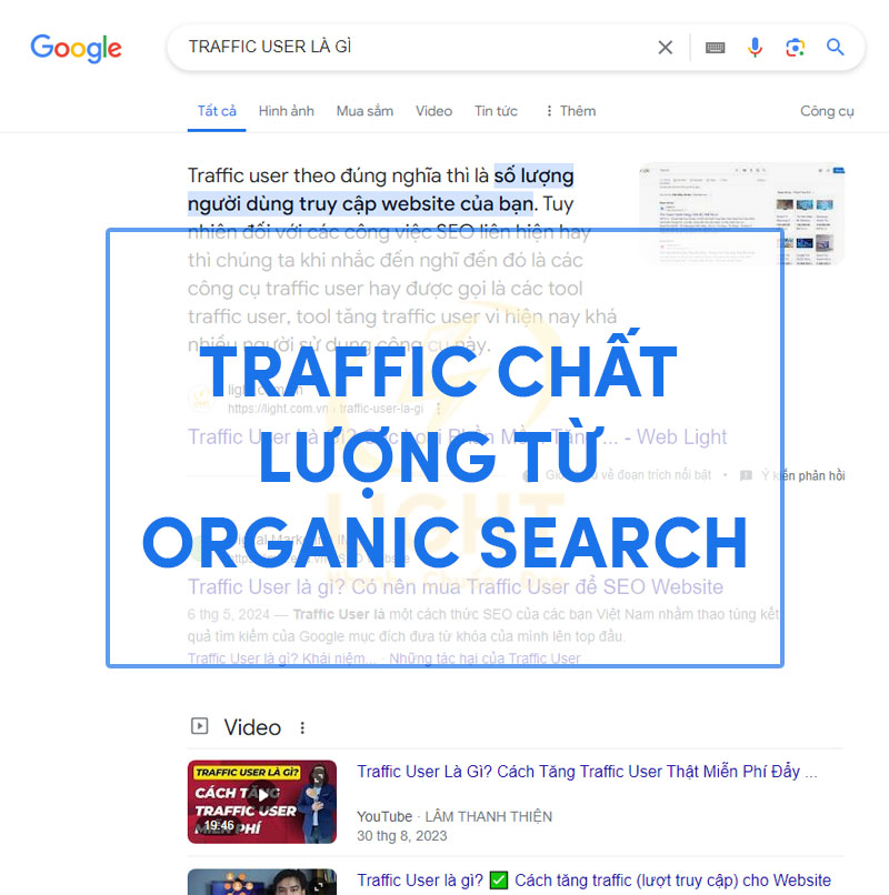 Thông qua đào tạo seo traffic giúp bạn nắm được những thông số tốt hơn