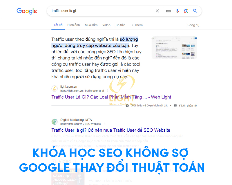 Tìm hiểu seo ở đâu tốt?