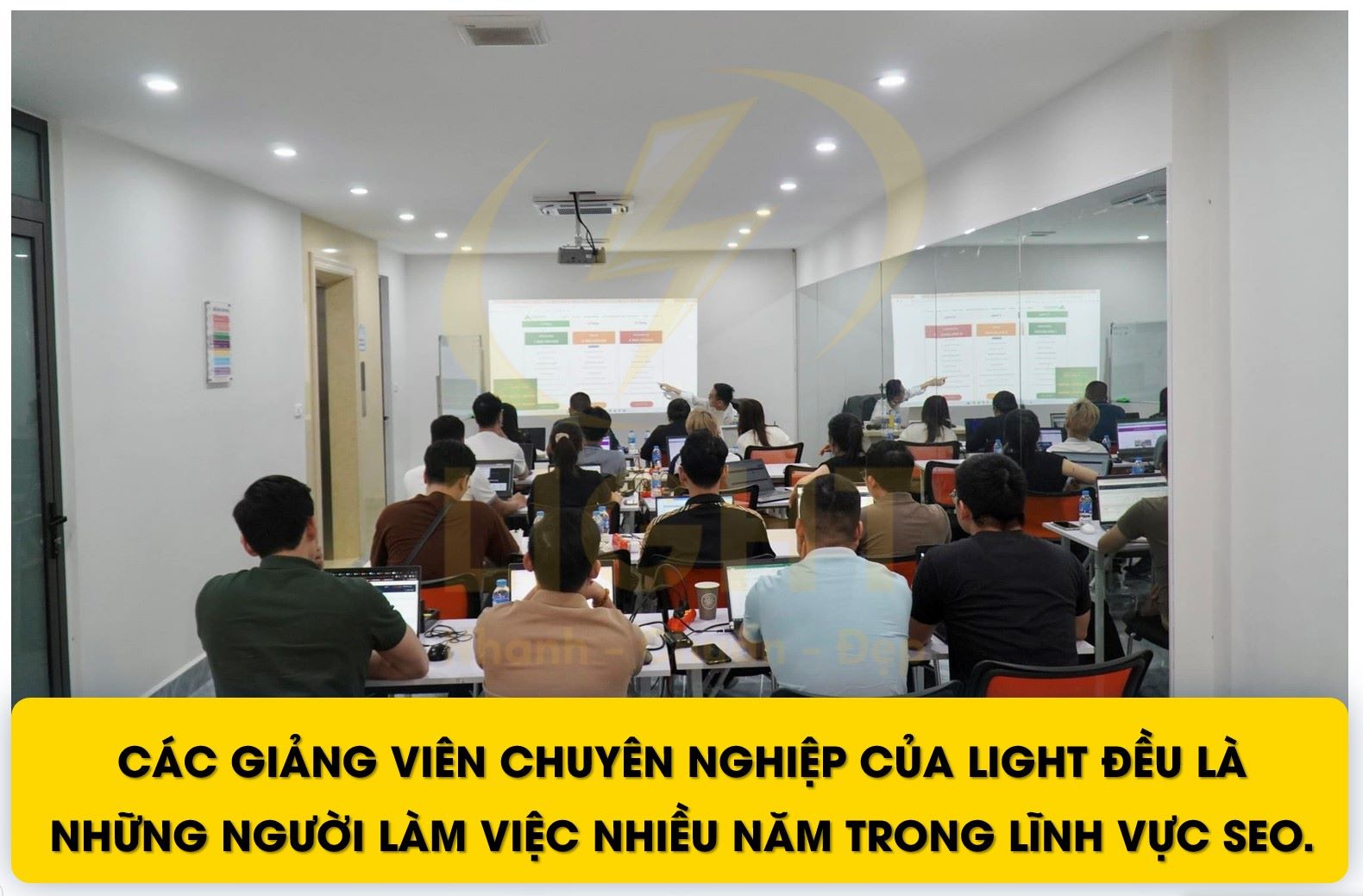 Nội dung chất lượng tại LIGHT