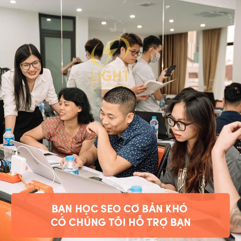 Học SEO cơ bản tại LIGHT