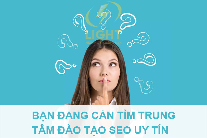 Chất lượng học SEO chuyên nghiệp