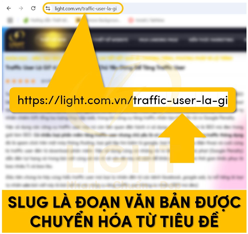 Slug là gì? Tìm hiểu khái niệm, ý nghĩa và ứng dụng của Slug trong website và SEO