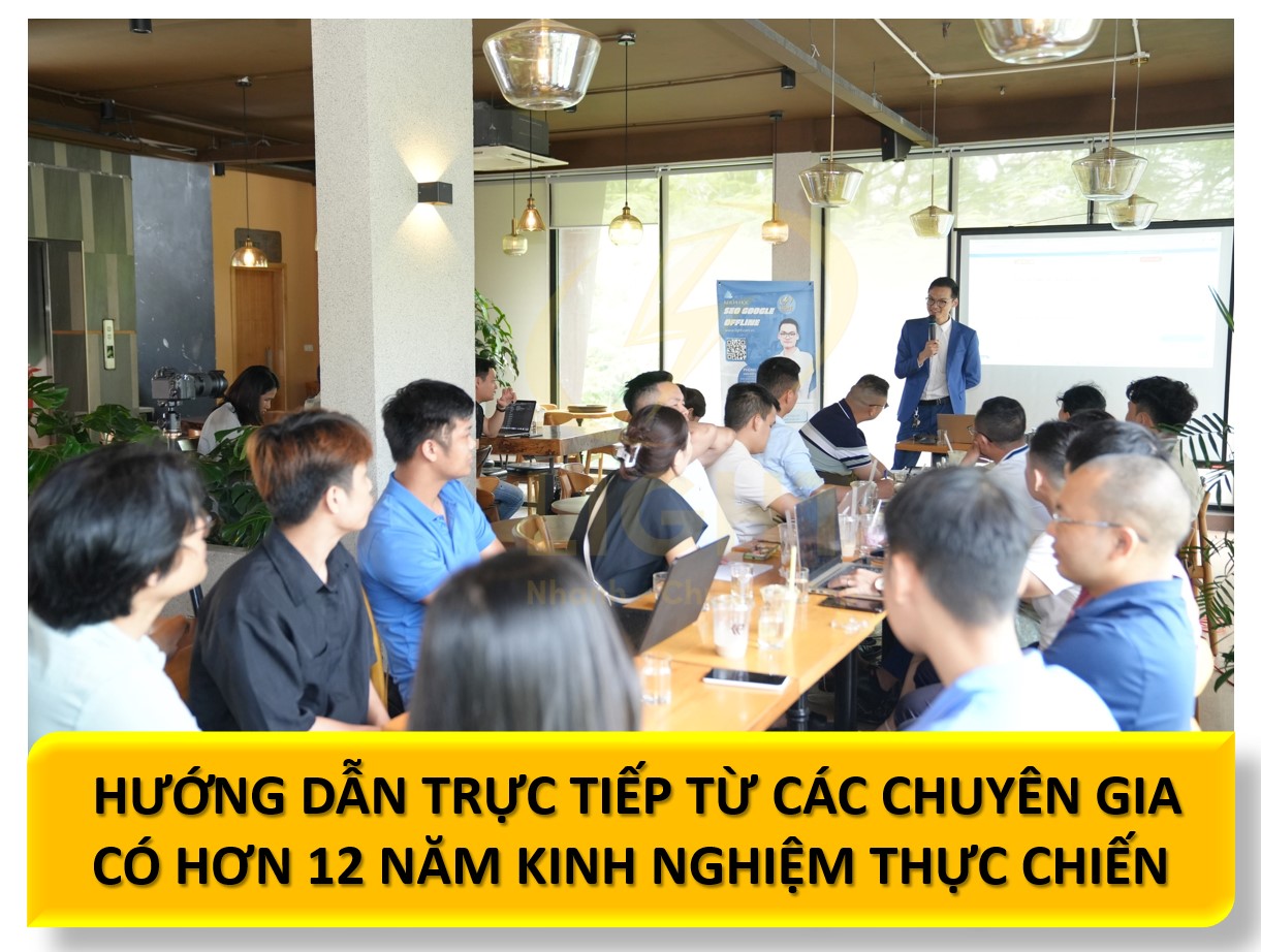 Khóa học SEO Chuyên Nghiệp tại Light mang đến giải pháp toàn diện cho những ai muốn làm chủ kỹ năng SEO