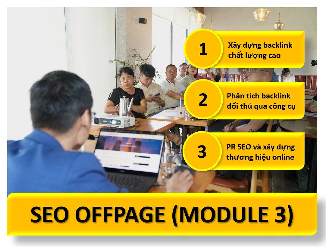 SEO Offpage (Module 3)