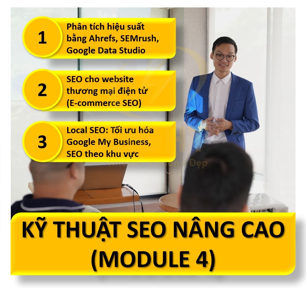 Kỹ thuật SEO nâng cao (Module 4)