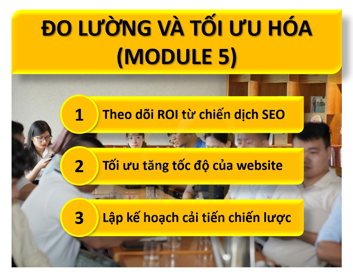 Đo lường và tối ưu hóa (Module 5)
