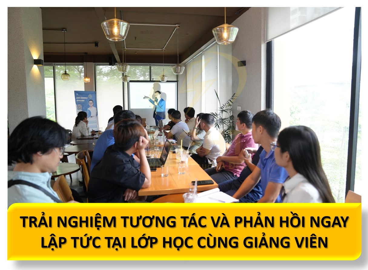 Trải nghiệm tương tác và phản hồi ngay lập tức