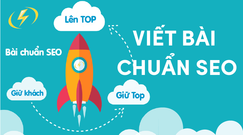 Viết bài SEO tăng độ uy tín cho website