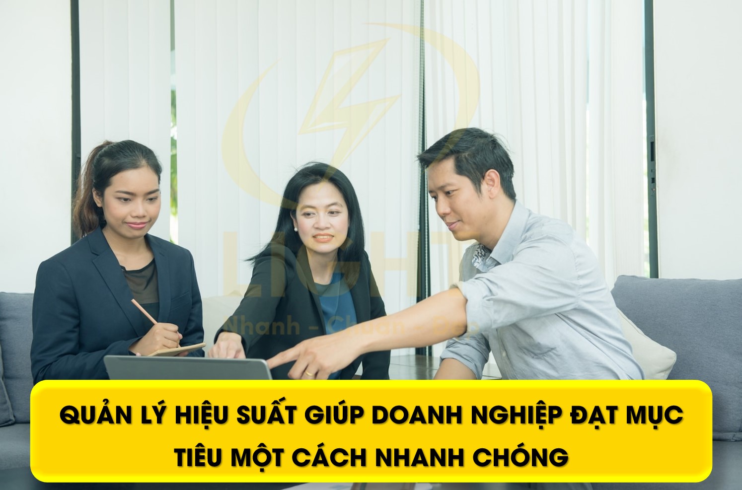 Định nghĩa quản lý hiệu suất