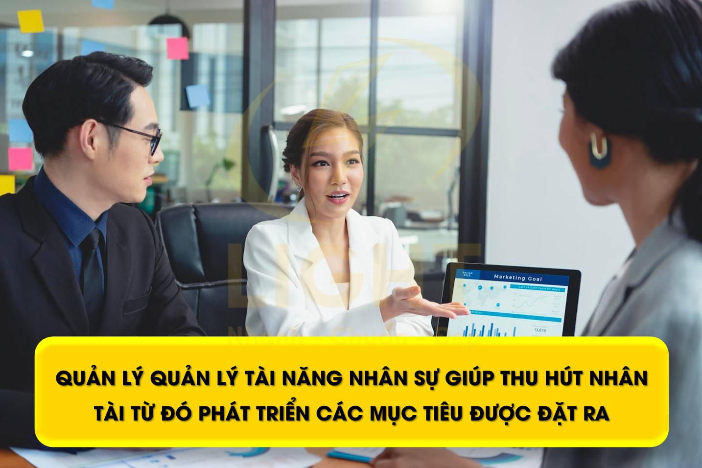 Quản lý tài năng nhân sự