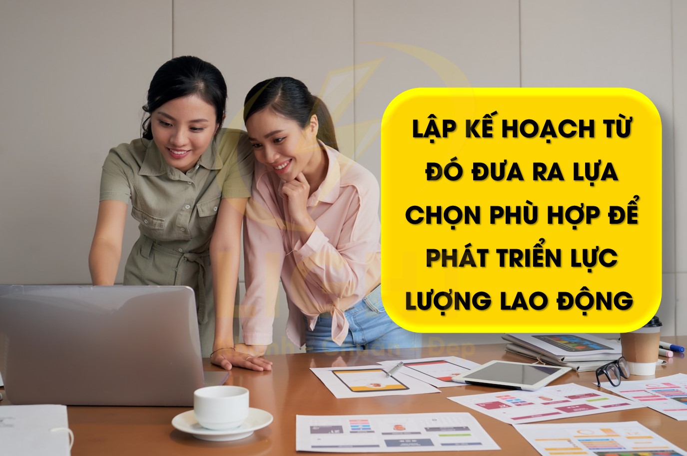 Lập kế hoạch quản trị