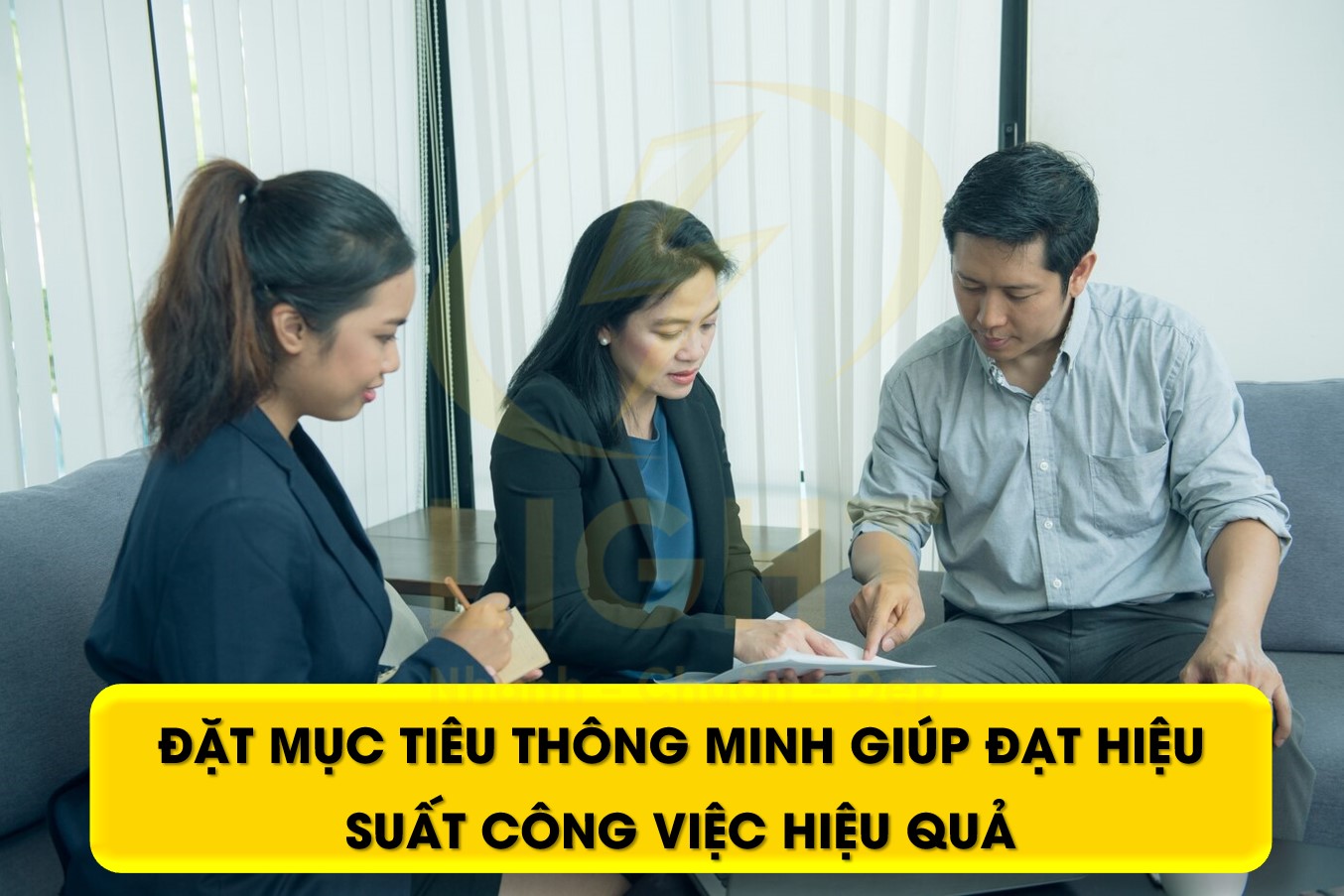 Quy trình quản trị hiệu suất