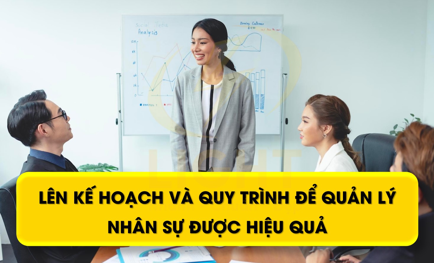 Quy trình khá nhiều bước