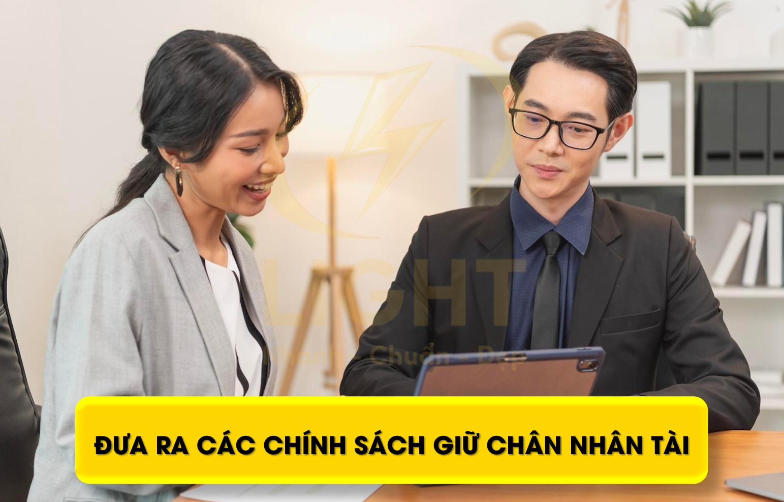 Phát triển kỹ năng của nhân viên