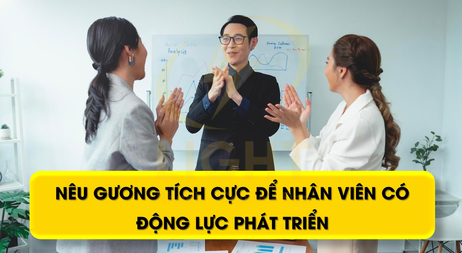 Nêu gương tích cực