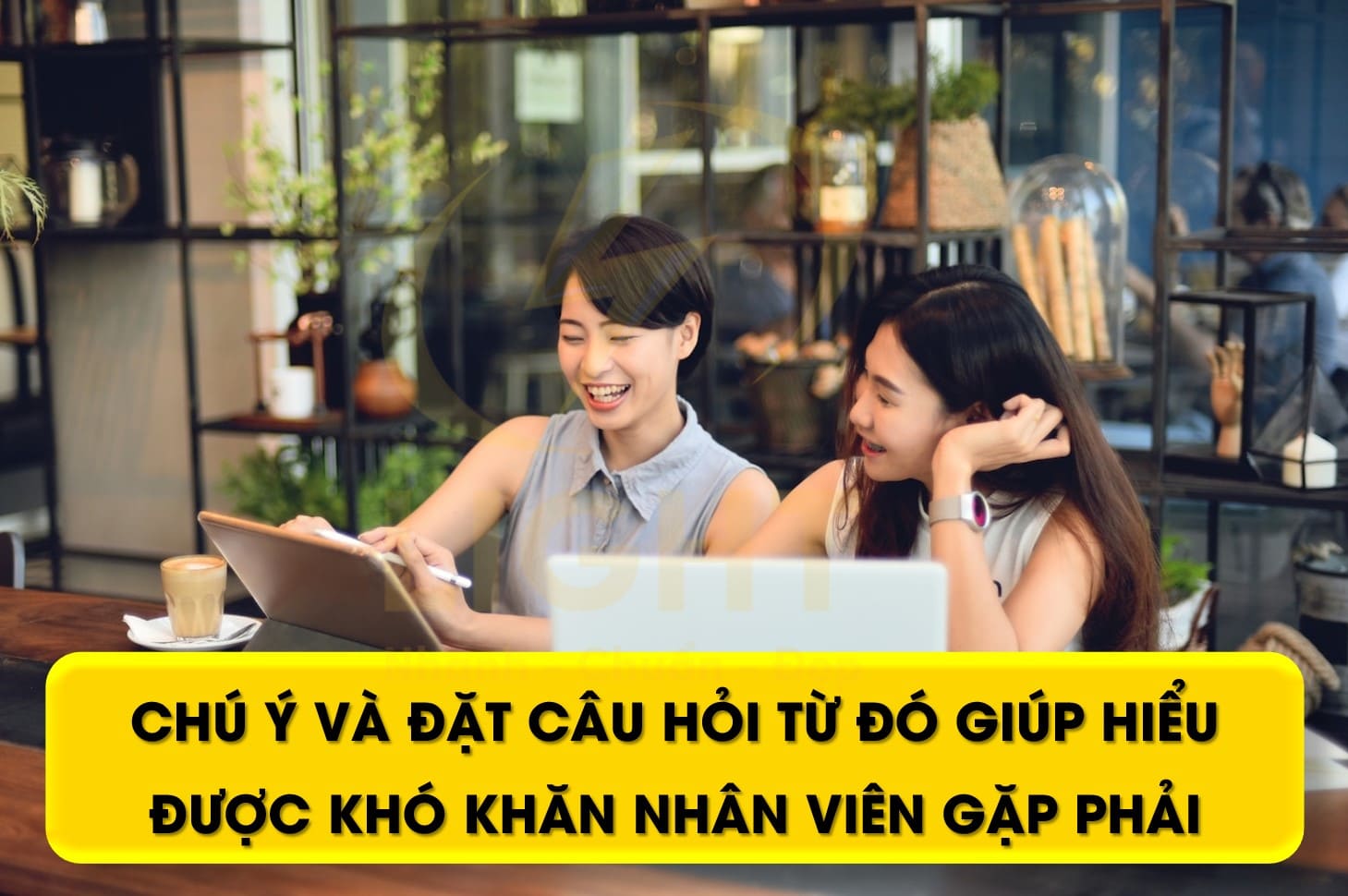 Chú ý và đặt câu hỏi