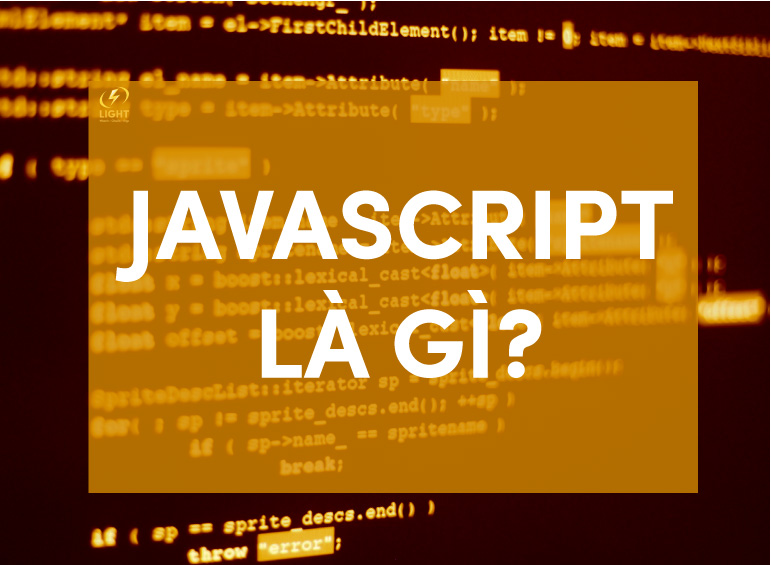 Javascript là gì?