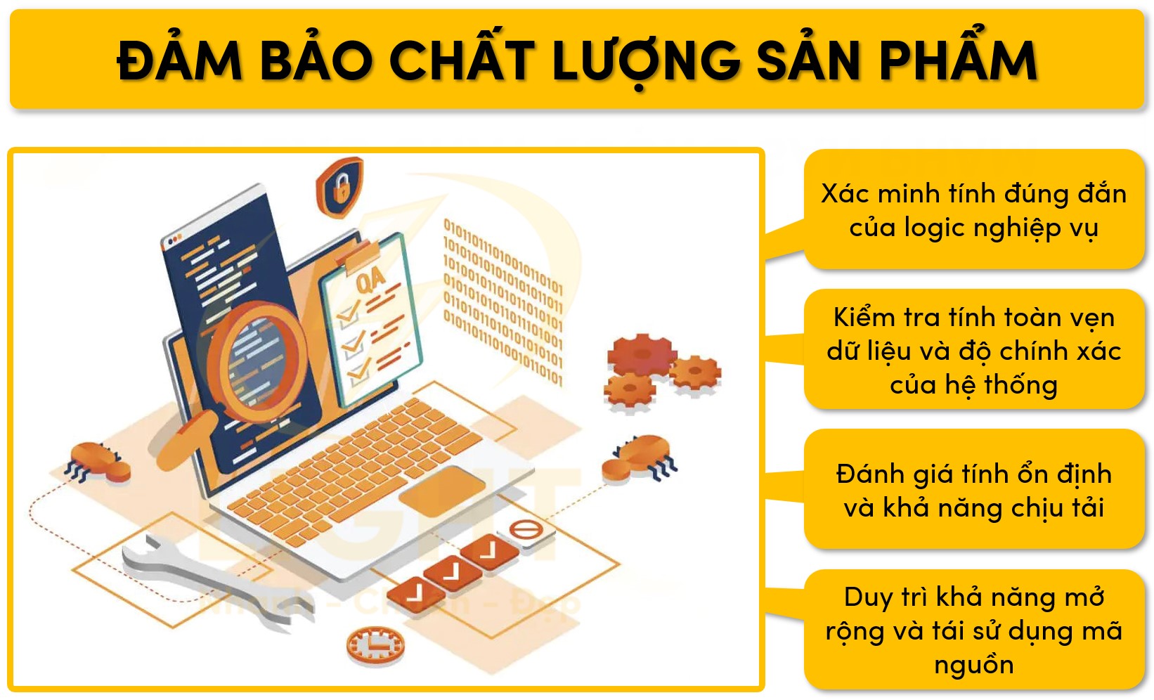 Nâng cao chất lượng sản phẩm