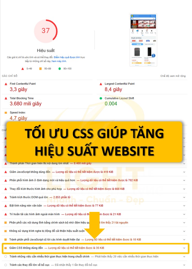 CSS là gì? Tác dụng - Cách Dùng - Cách tối ưu CSS