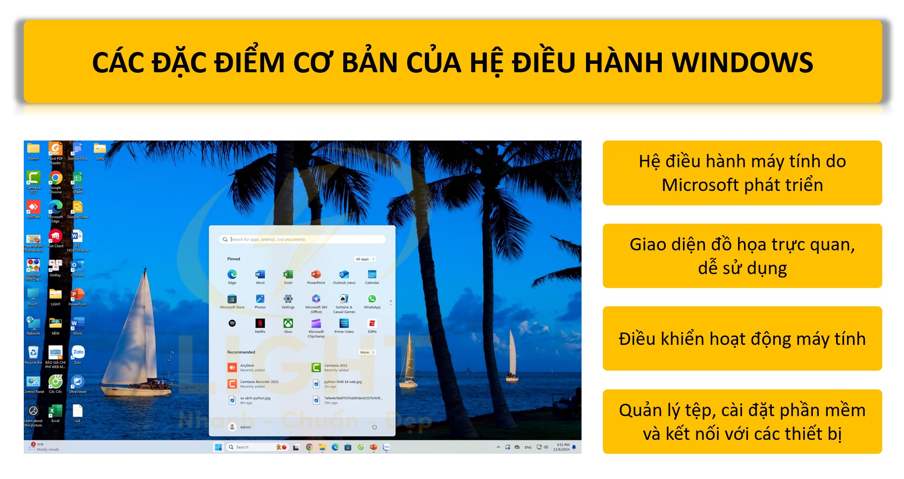 Windows Là Gì? Lịch Sử - Ưu Nhược Điểm - Các Phiên Bản Của Windows