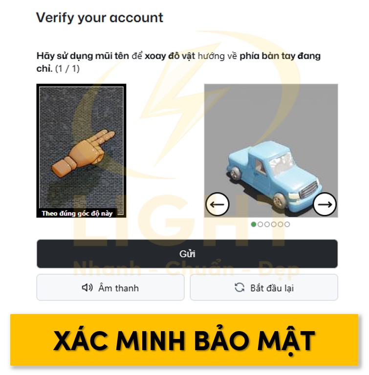 Xác minh bằng hình ảnh