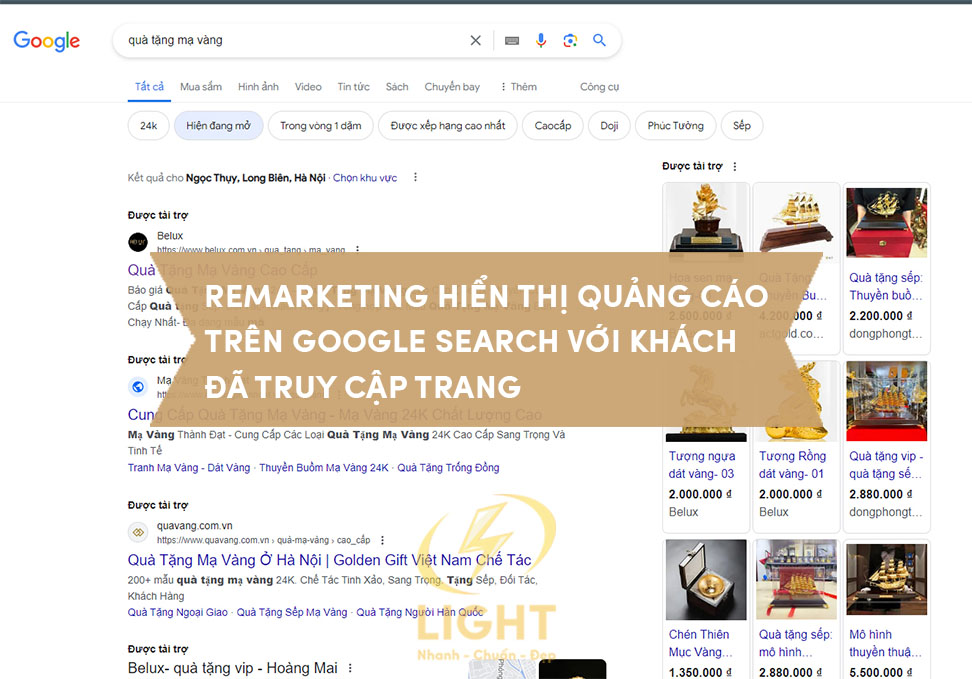 Lý do cần thực hiện chiến lược Remarketing cho Landing Page