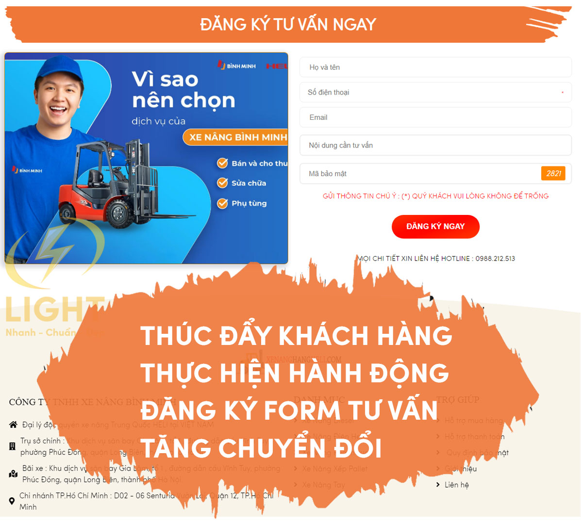 CoderSchool tối ưu tiêu đề Landing Page khóa học Data Analyst nhằm hấp dẫn người truy cập