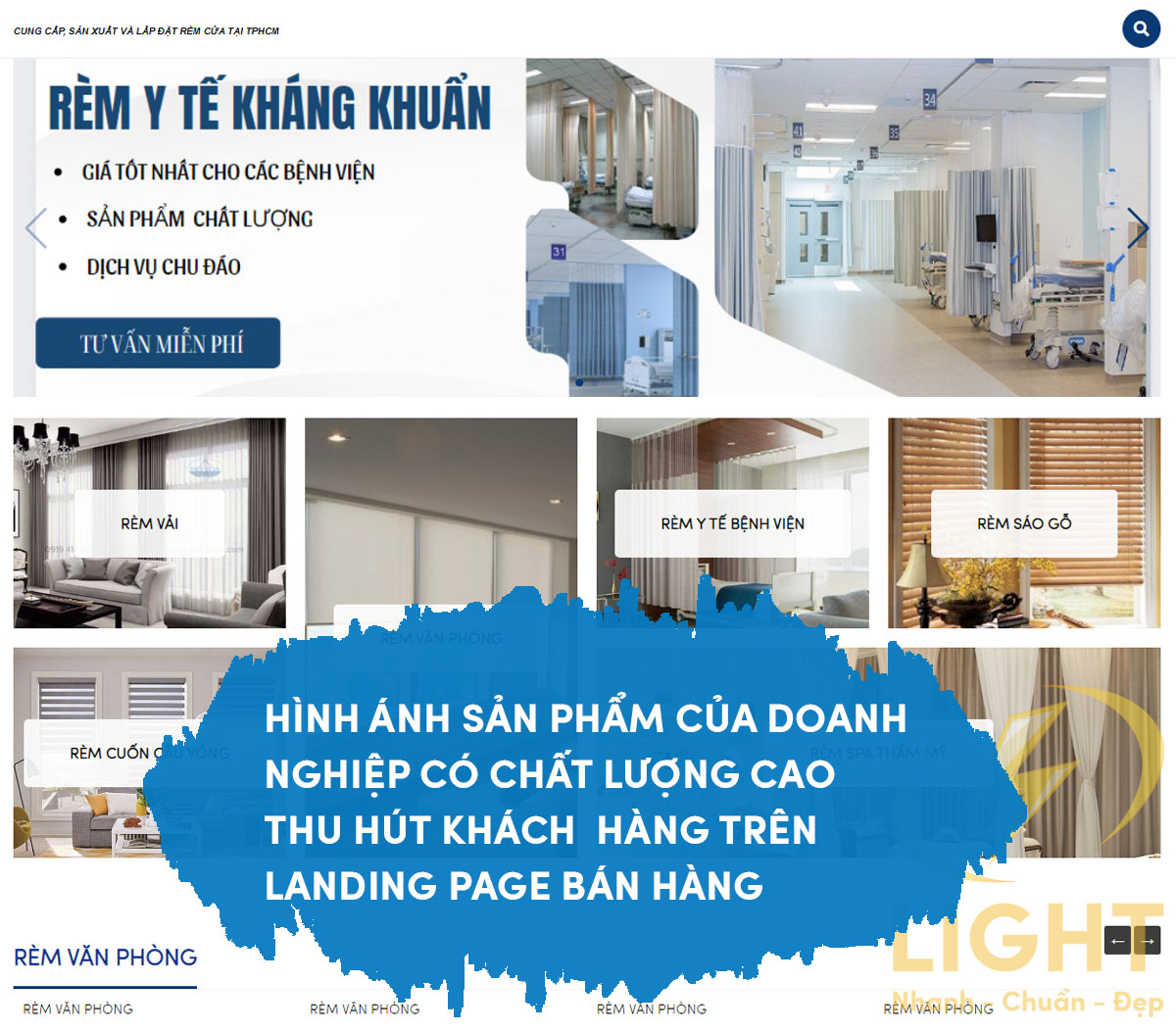 Cung cấp nhiều lựa chọn 