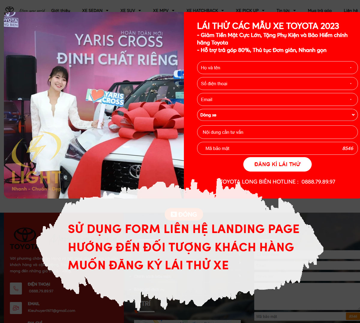 Phân tích đối tượng khách hàng giúp Landing Page nhắm đúng mục tiêu hơn