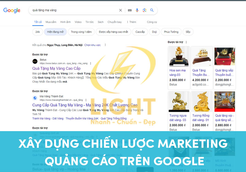 CTA là một yếu tố đặc biệt đ khi thực hiện chiến lược A/B Testing cho Landing Page