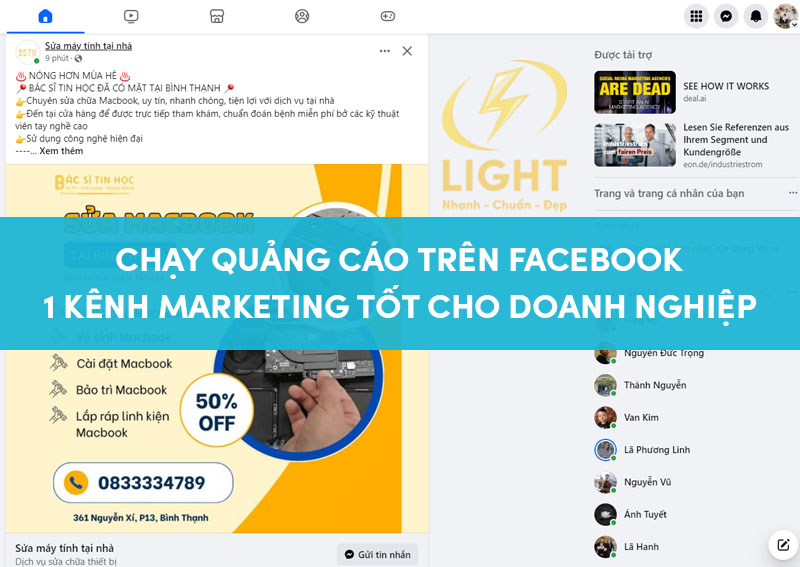 Nội dung mô tả sản phẩm trong Landing Page rất quan trọng trong chiến lược A/B Testing