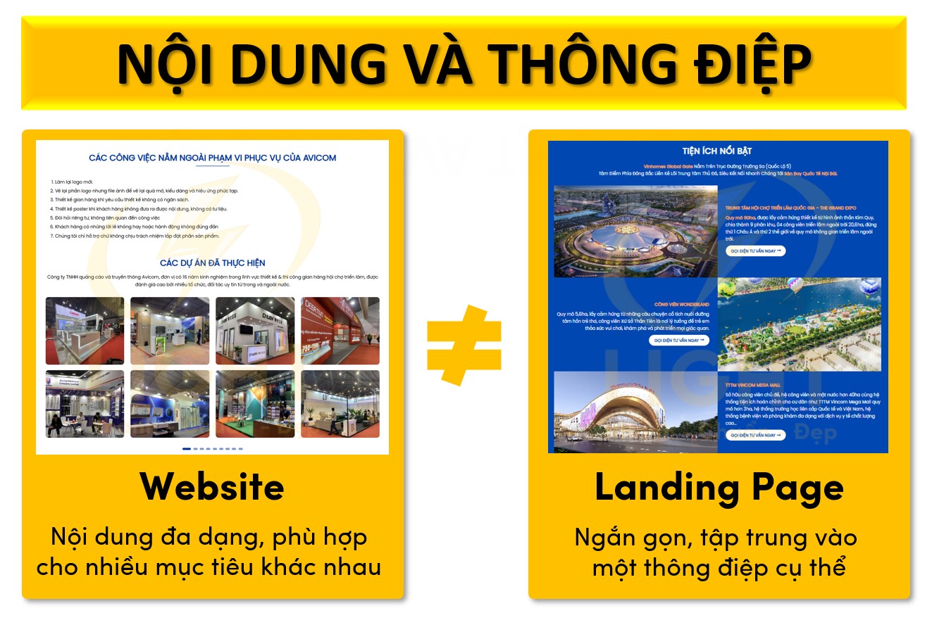 Nội dung và thông điệp