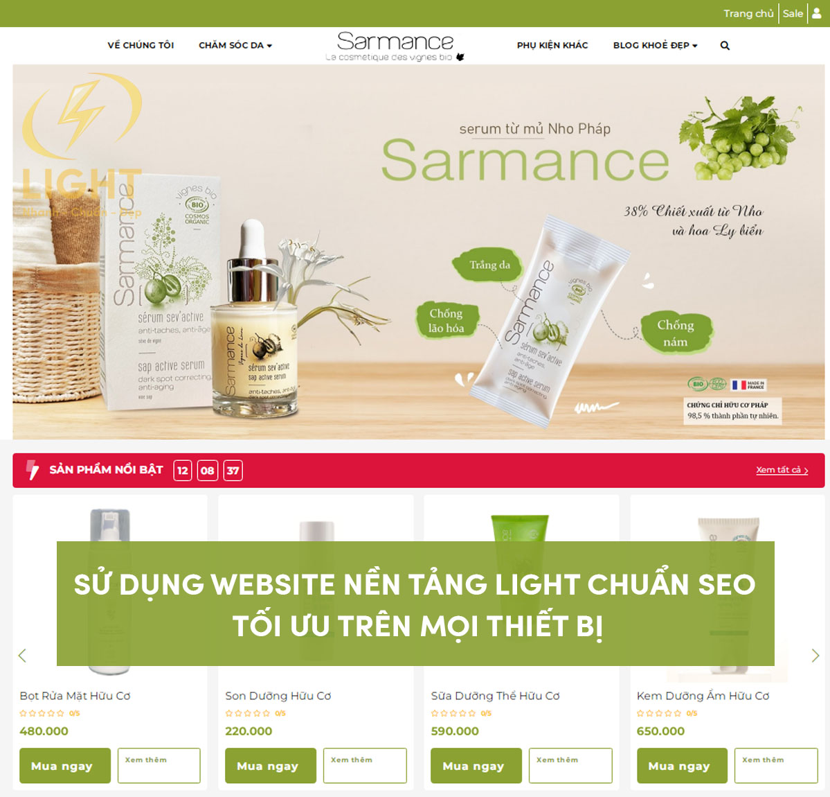 4 cách để nâng tầm Landing Page của bạn trước đối thủ cạnh tranh