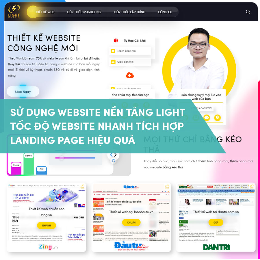 Nên tìm hiểu kỹ customer insight trước khi xây dựng Landing Page