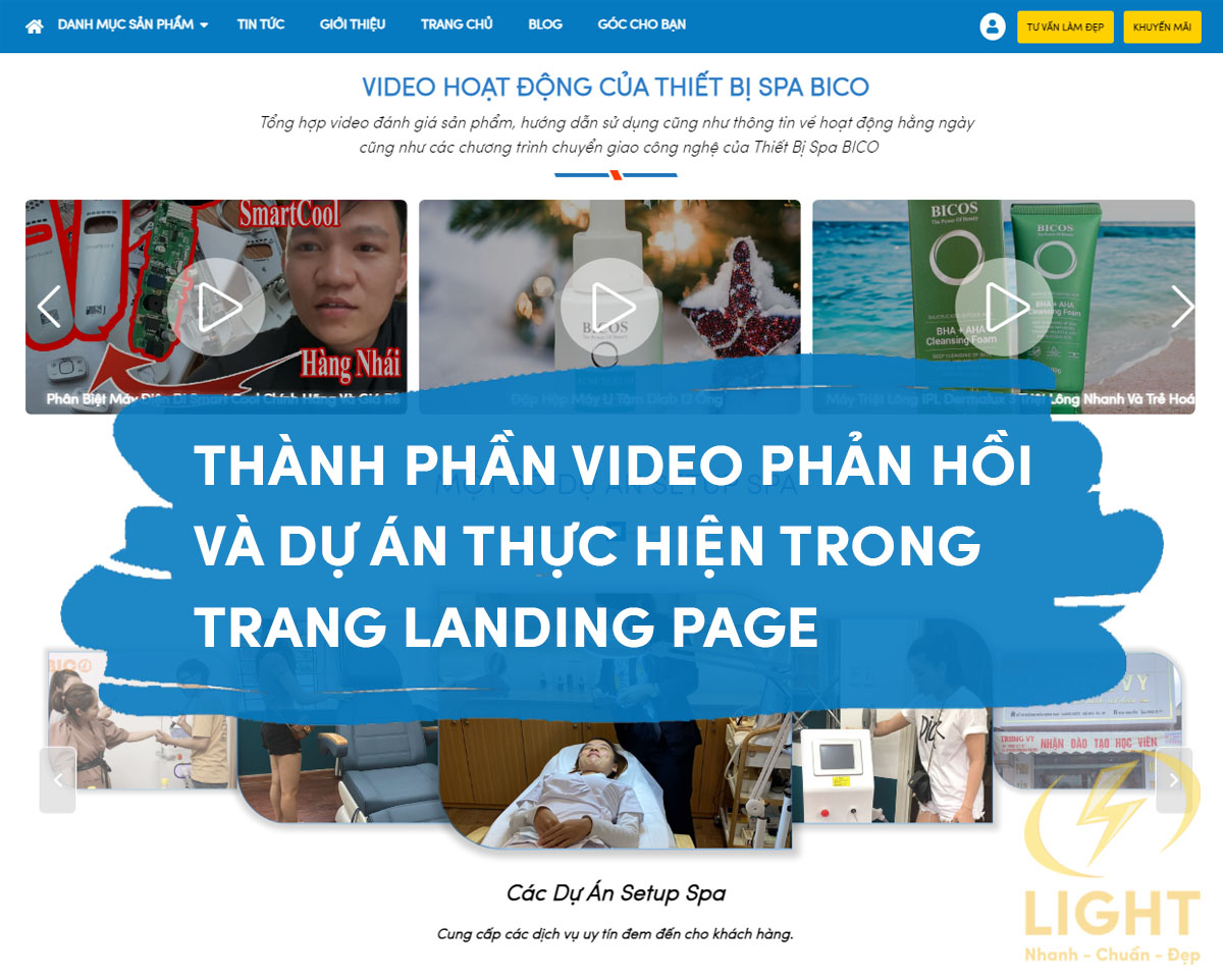 CTA - Một trong các thành phần chính của một Landing Page hiệu quả