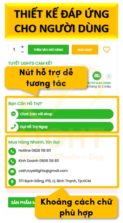 Khả năng tiếp cận (Accessibility)