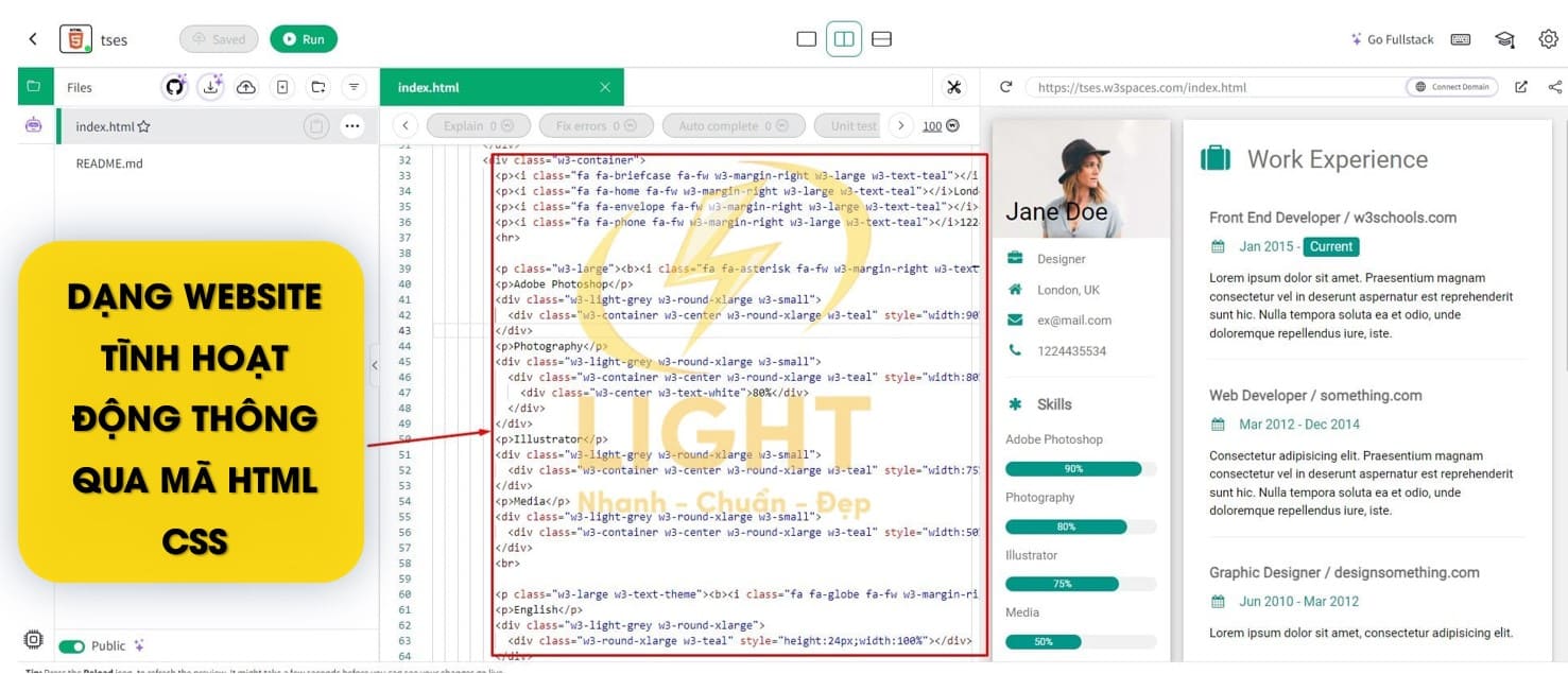 Thiết kế web là gì để kinh doanh