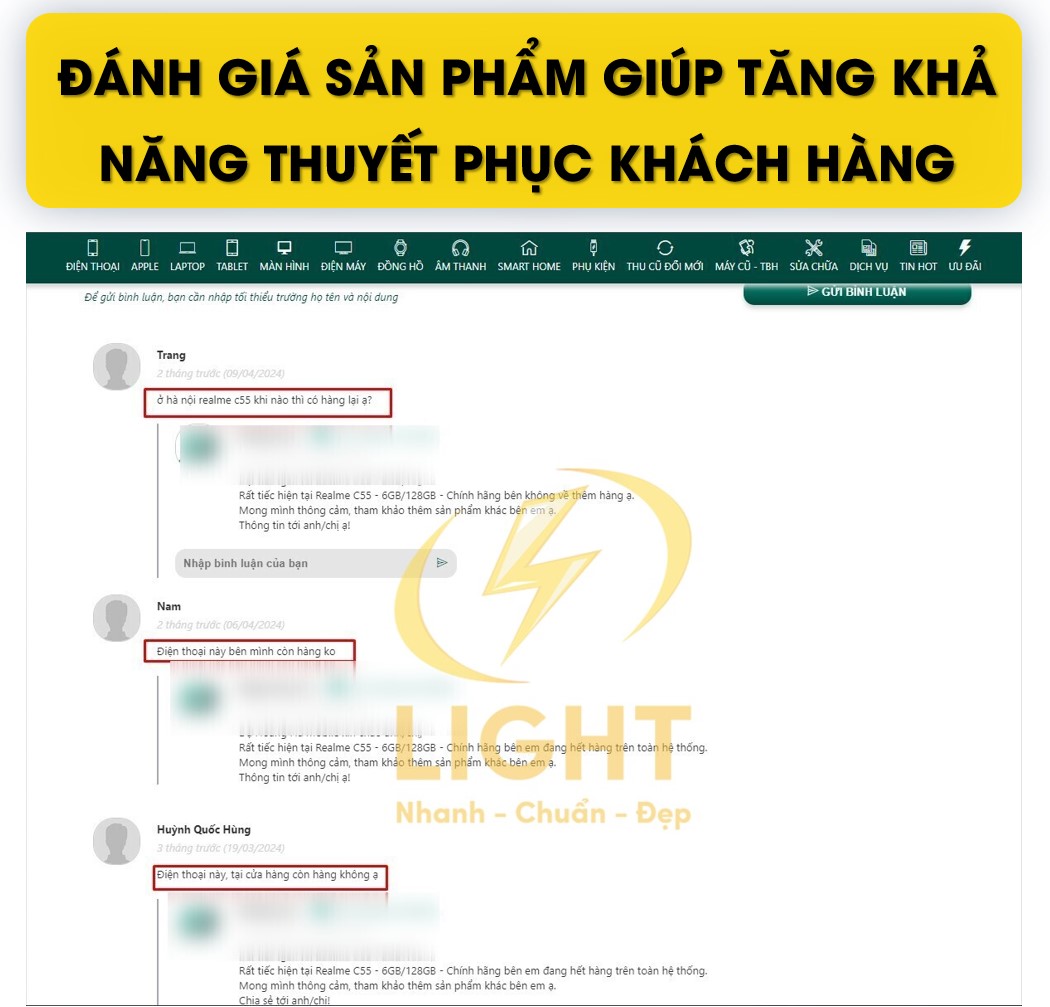 Thiết Kế Web TPHCM Kinh Doanh Online Với Công Nghệ Cao