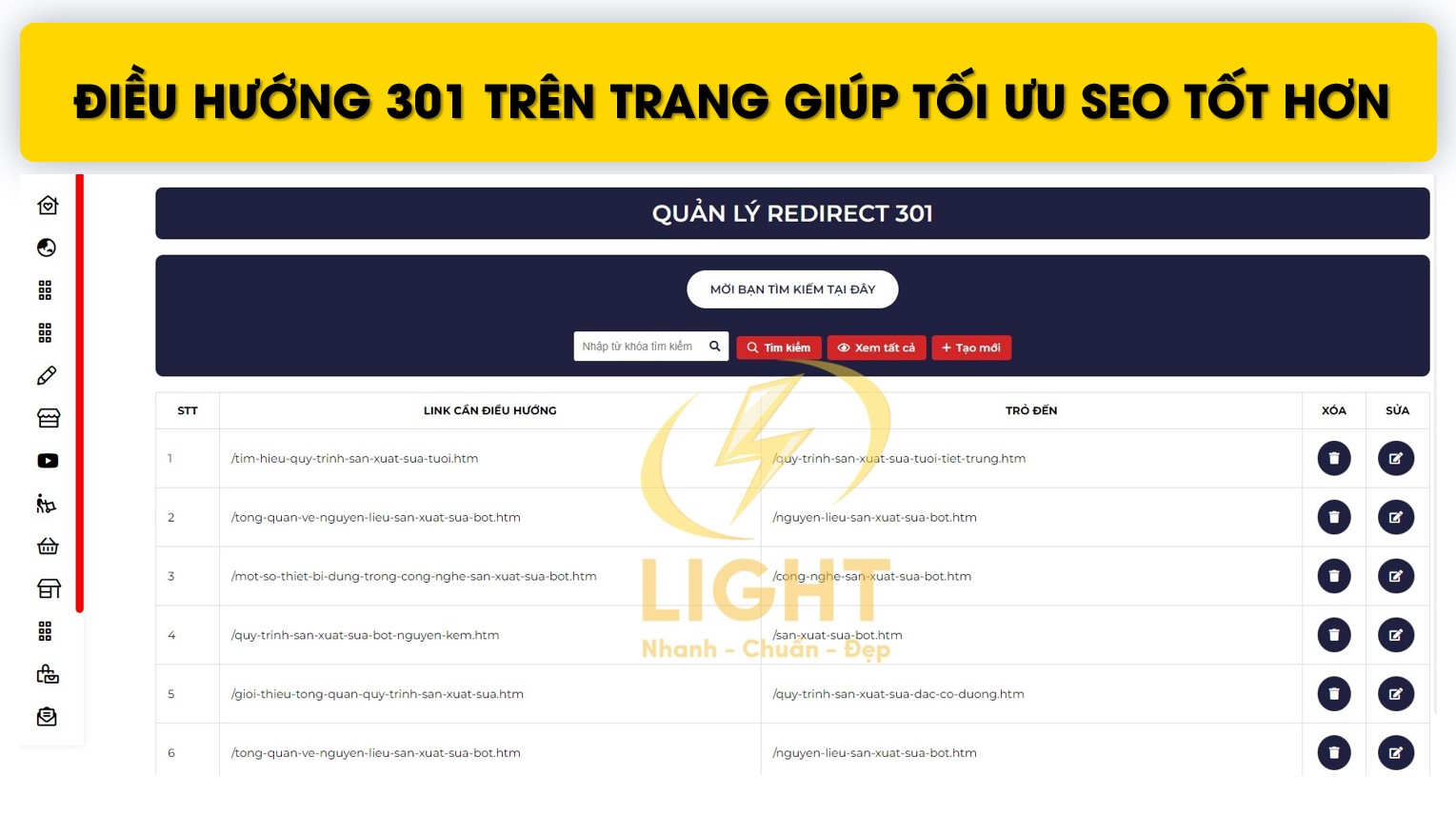 Thiết Kế Web Xây Dựng Đa Tính Năng Tốc Độ Cao