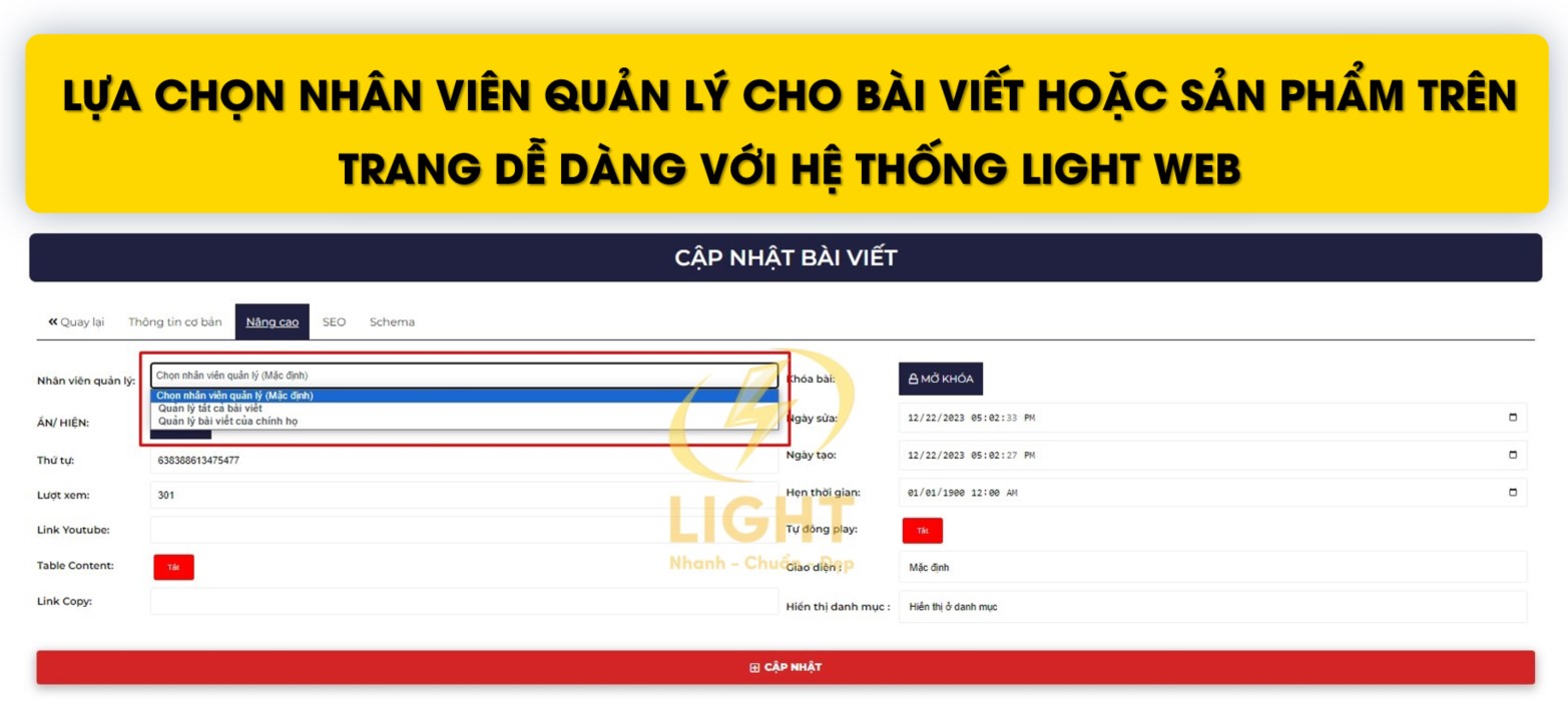 Thiết Kế Web Tin Tức Đa Tính Năng - Tăng Traffic SIÊU NHANH