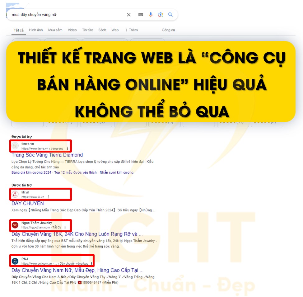 Thiết Kế Trang Web Chuyên Nghiệp #1 Tại Việt Nam